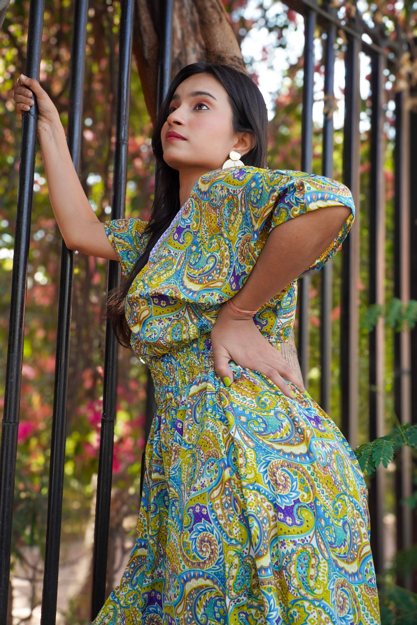 Majestic short dress