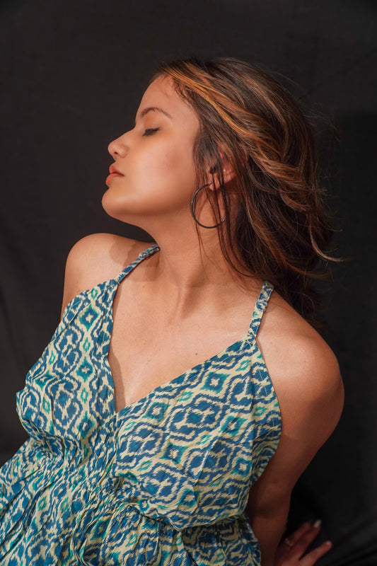 Seraphine Glow dress