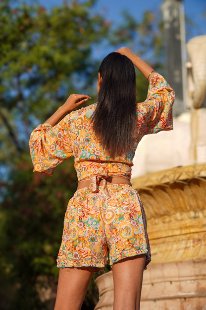 Marigold Muse cor-set