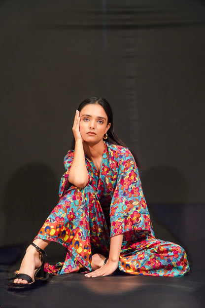 Boheme Wrap Co-ord set