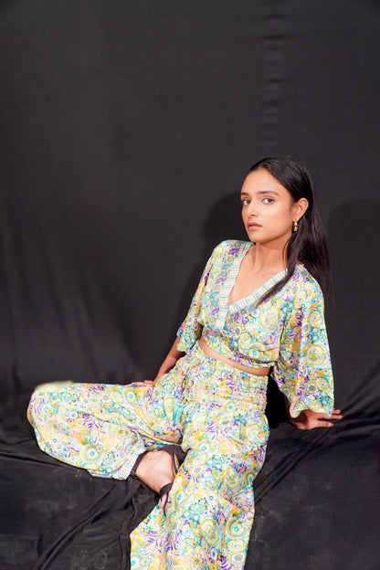 Seraphina Wrap cor-set