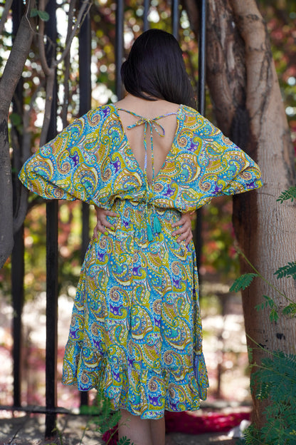 Majestic short dress