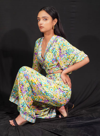 Seraphina Wrap cor-set