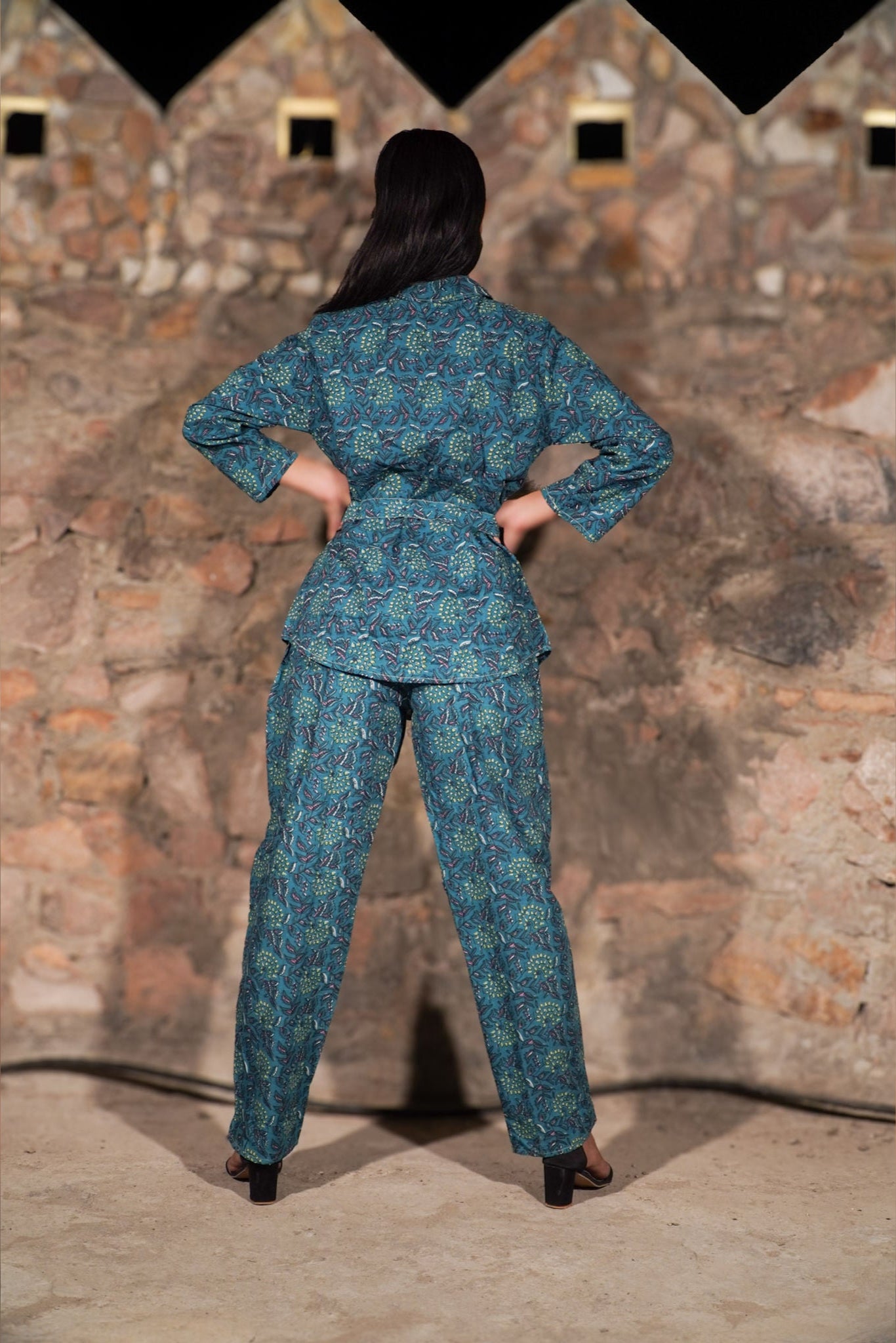 blue print set