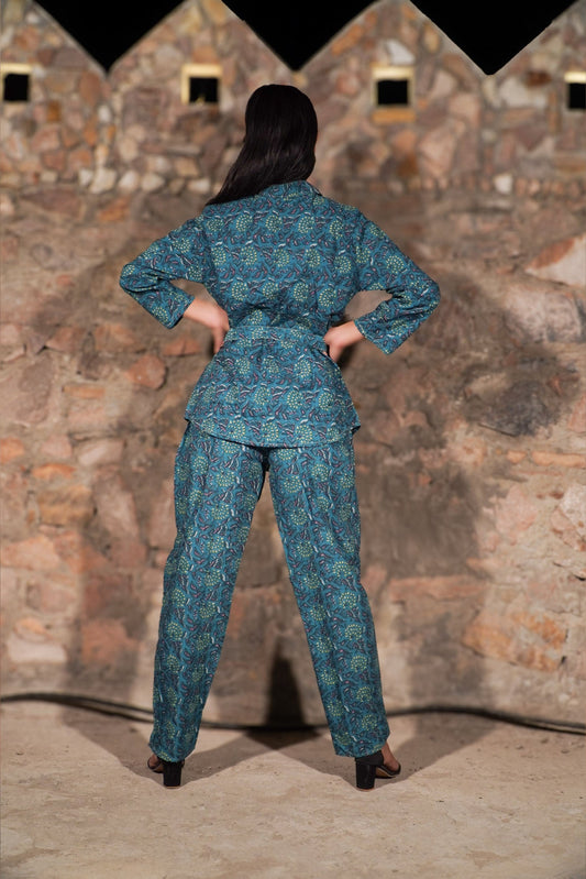blue print set