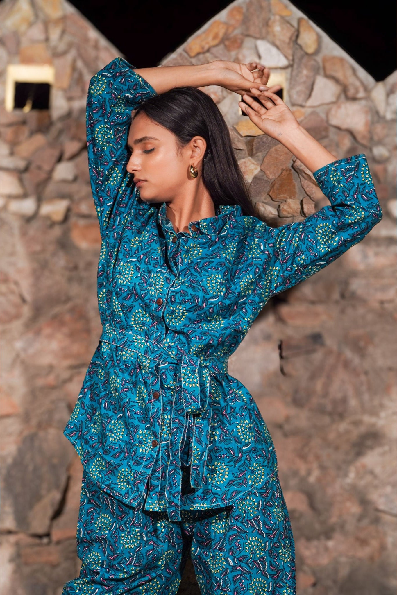 blue print set