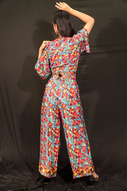 Boheme Wrap Co-ord set