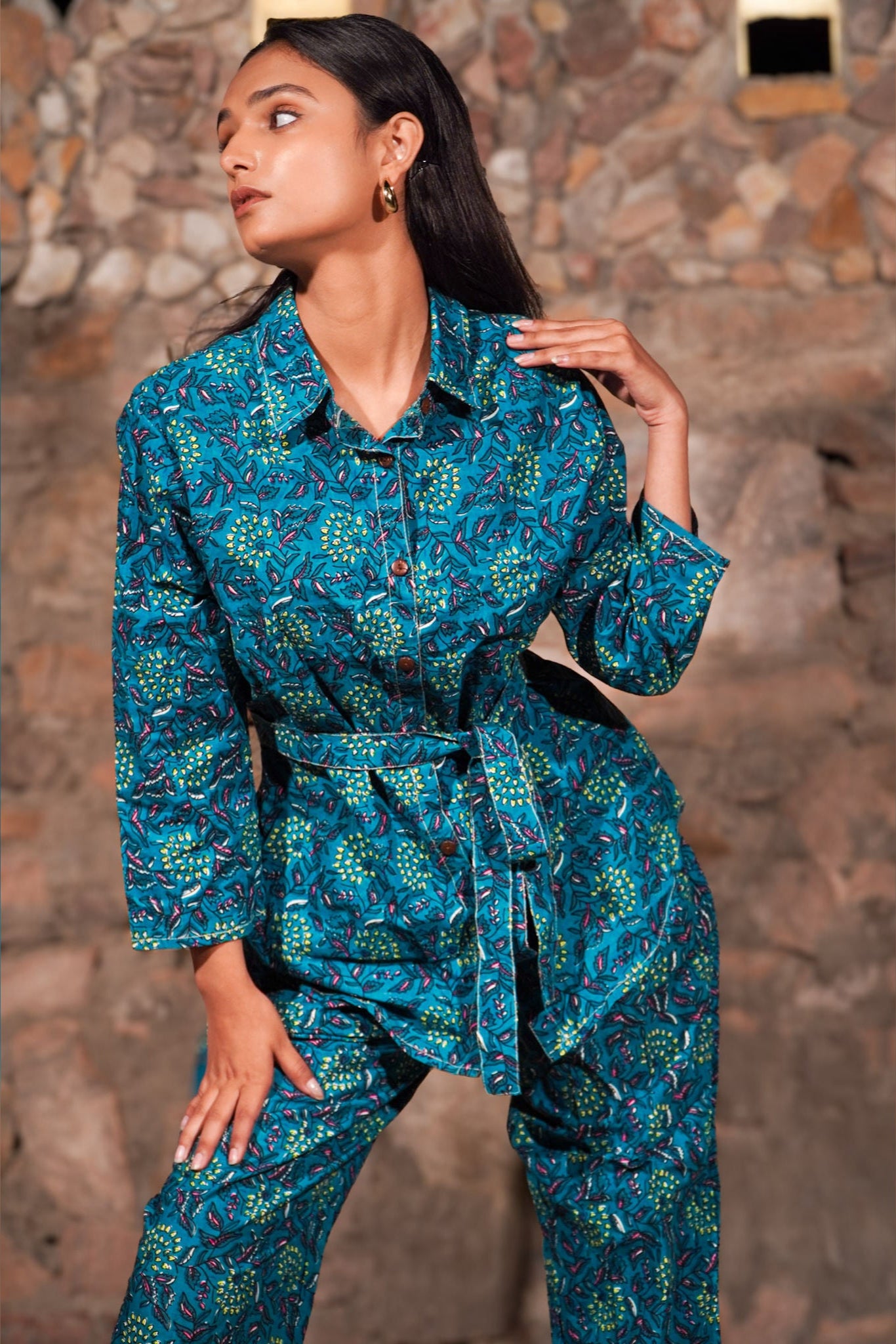 blue print set