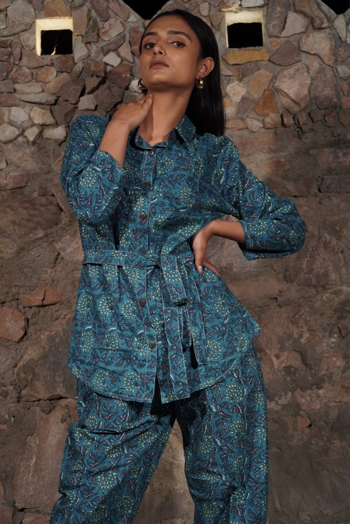 blue print set