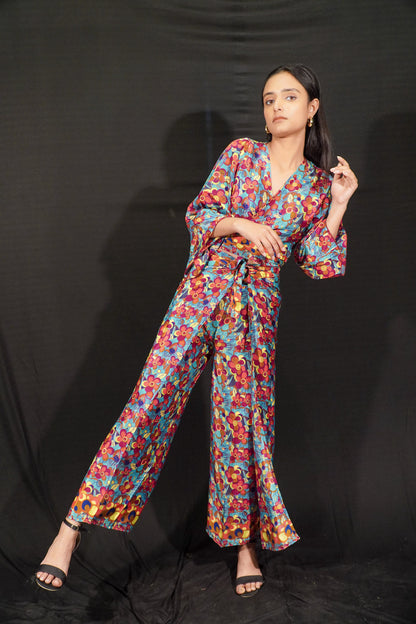 Boheme Wrap Co-ord set