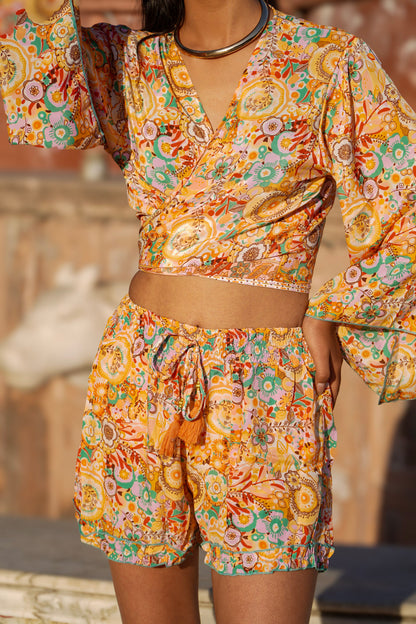 Marigold Muse cor-set