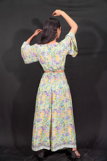 Seraphina Wrap cor-set